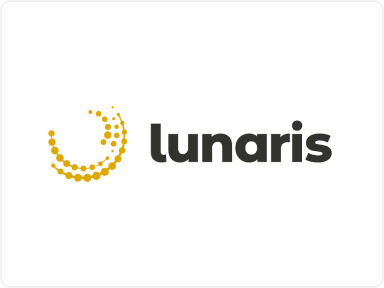 Lunaris logo.