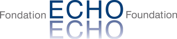 Logo de la Fondation Echo.