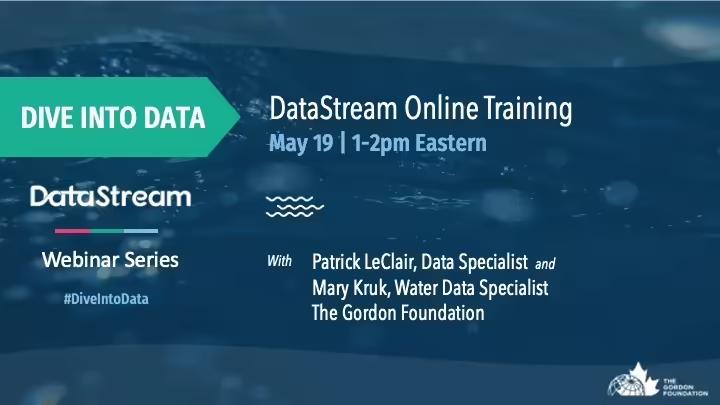 DataStream Online Training webinar video.