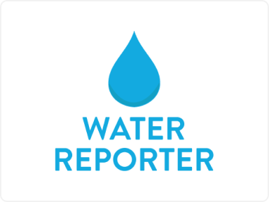 Water Reporter.