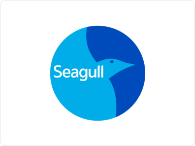Seagull logo.